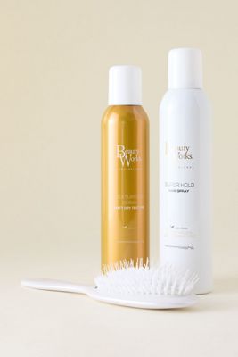 Beauty Works Twinkle Trio Hair Care Gift Set
