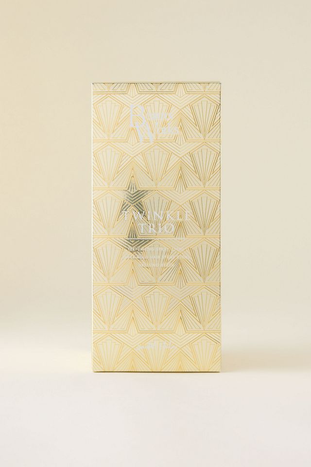 Beauty Works Twinkle Trio Hair Care Gift Set #1