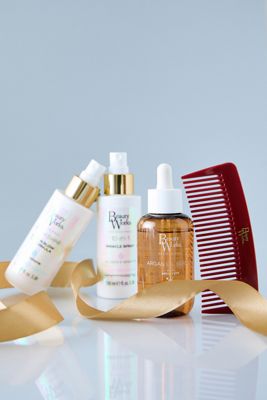 Beauty Works The Festive Glow Edit Gift Set