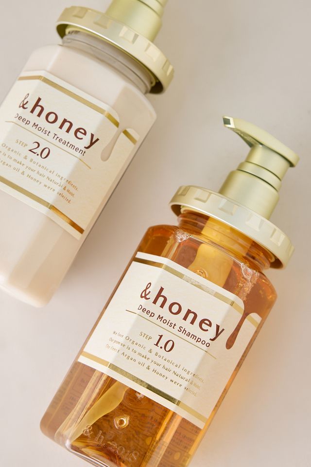 &Honey Deep Moist Shampoo 1.0 #2