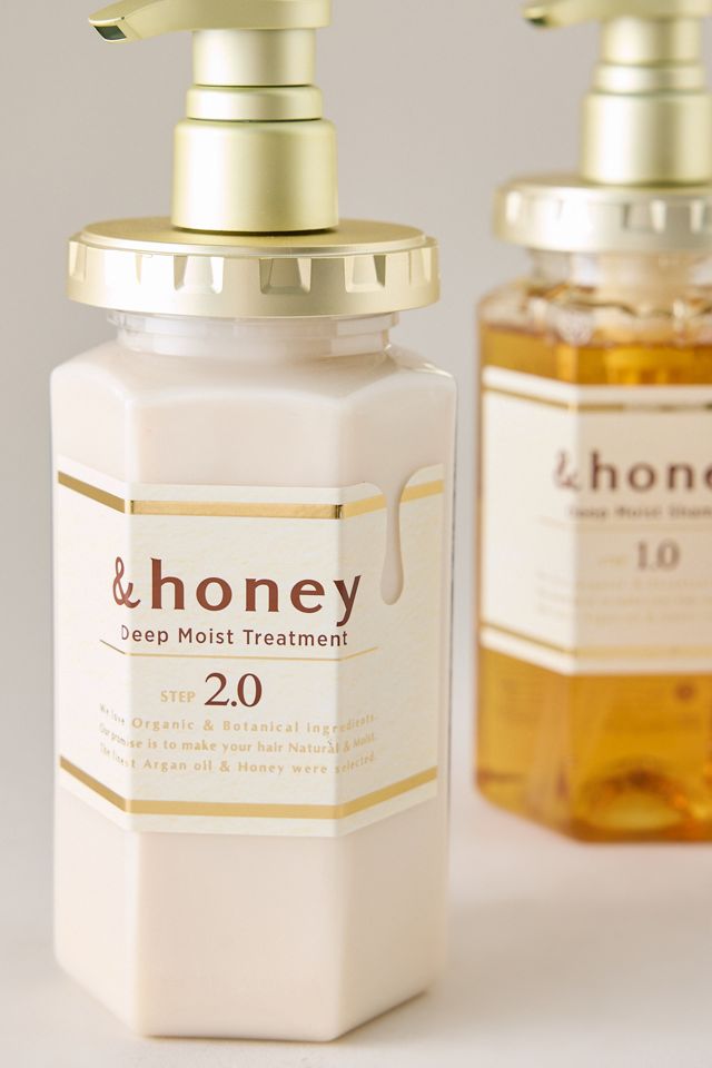 &Honey Deep Moist Treatment 2.0 #2