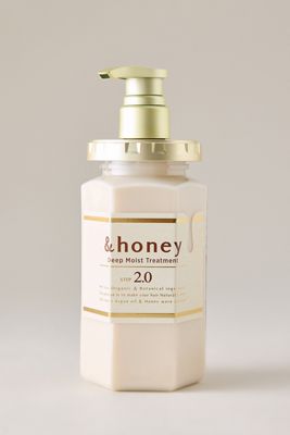 &Honey Deep Moist Treatment 2.0