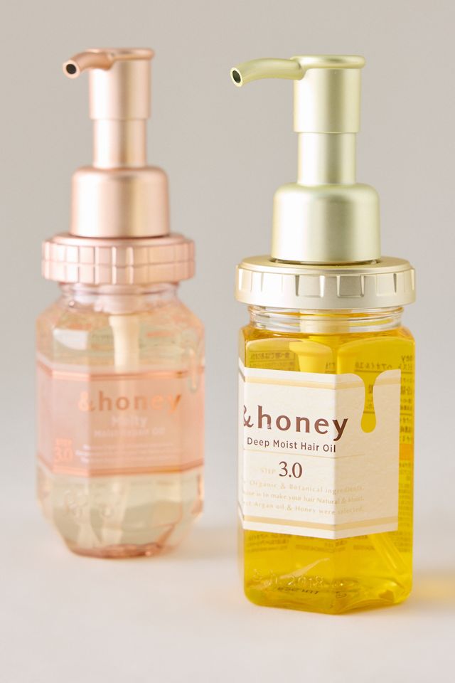 &Honey Deep Moist Hair Oil 3.0 #2