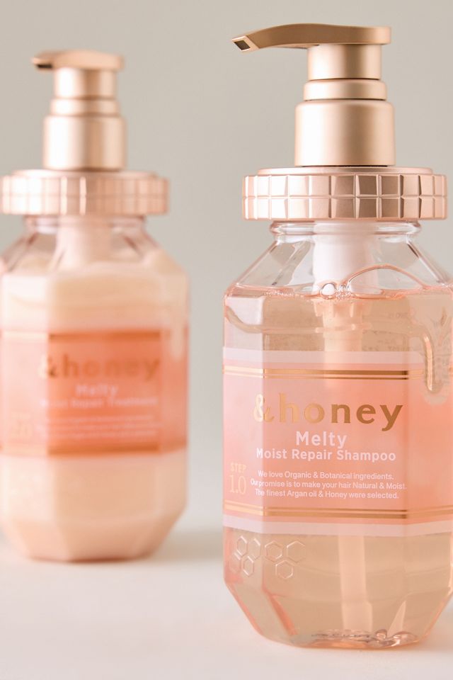 &Honey Melty Moist Repair Shampoo 1.0 #2