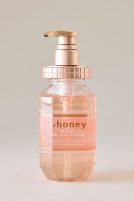 &Honey Melty Moist Repair Shampoo 1.0