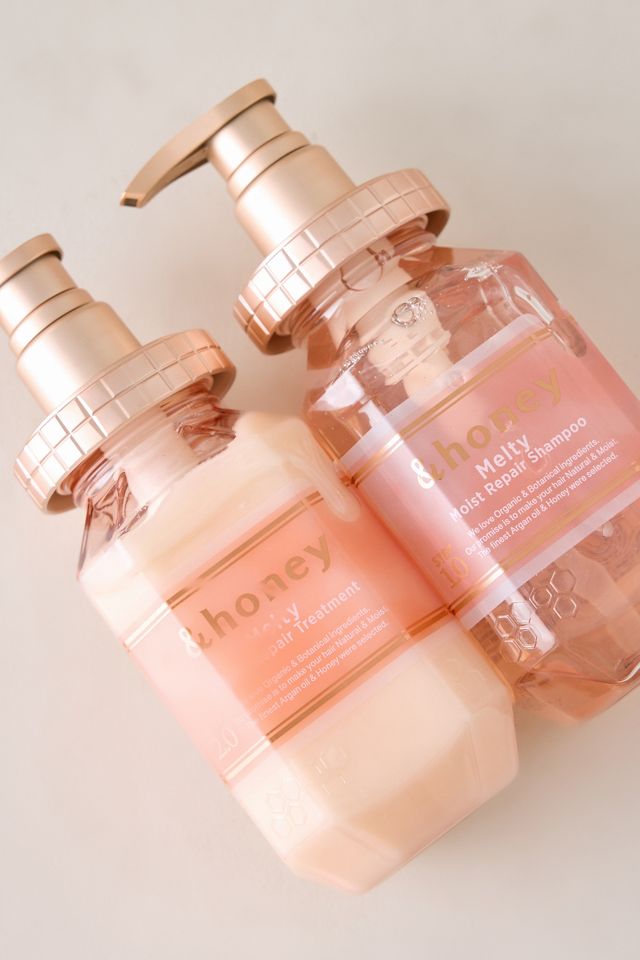 &Honey Melty Moist Repair Treatment 2.0 #2