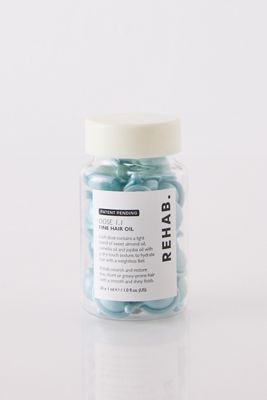 REHAB. Dose 1.1 Fine Hair Oil