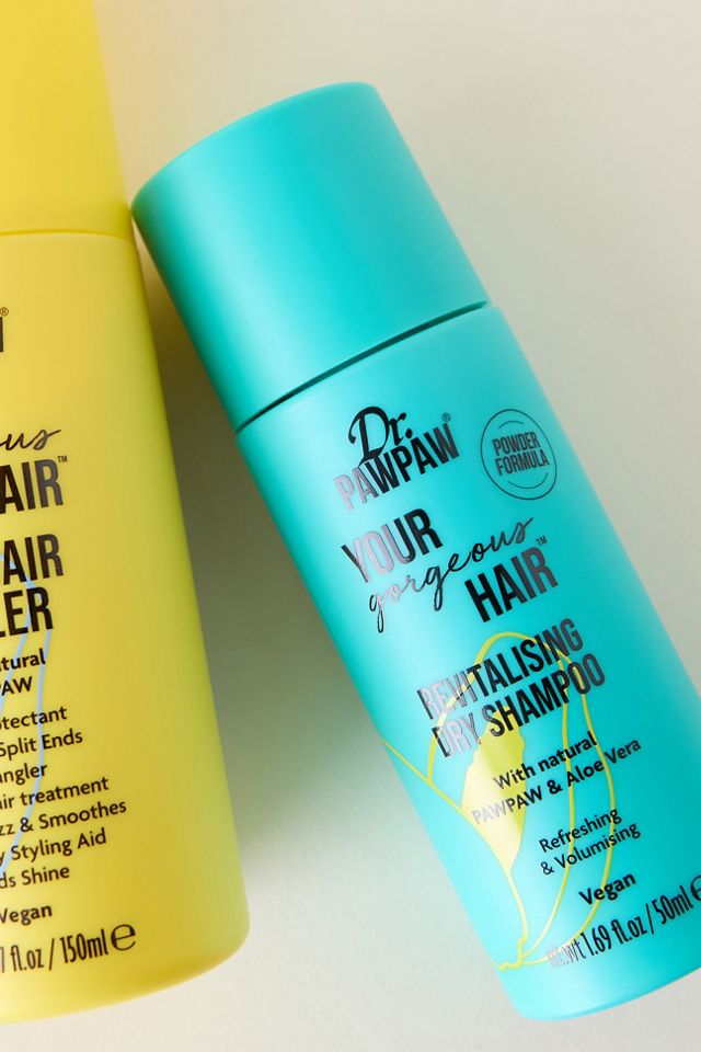Dr. Paw Paw Revitalising Dry Shampoo #1