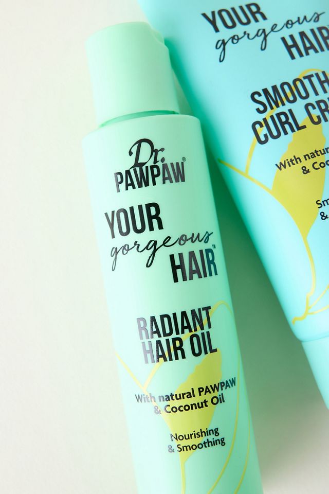 Dr. Paw Paw Radiant Hair Oil #1