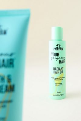 Dr. Paw Paw Radiant Hair Oil