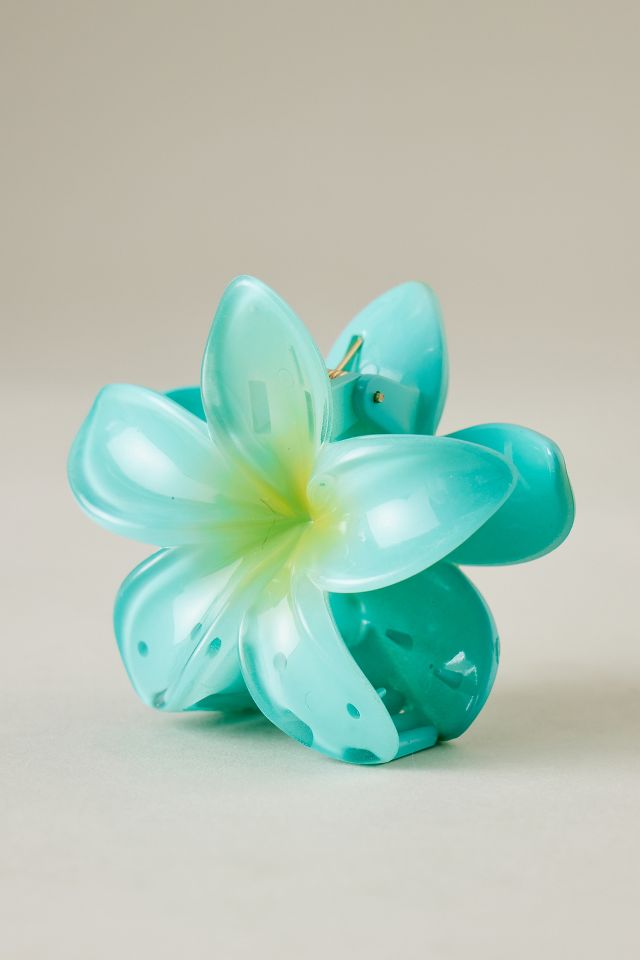 Emi Jay Maui Super Bloom Hair Claw Clip | Anthropologie UK