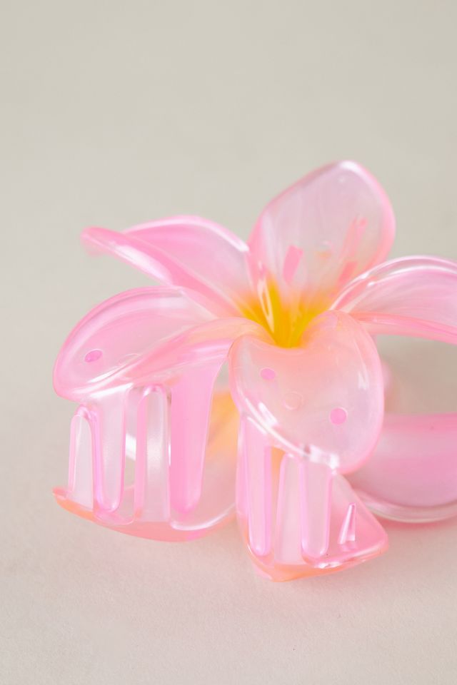 Emi Jay Pearl Super Bloom Hair Claw Clip #1