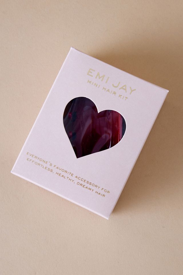 Emi Jay Mini Hair Claw Clip Kit #1