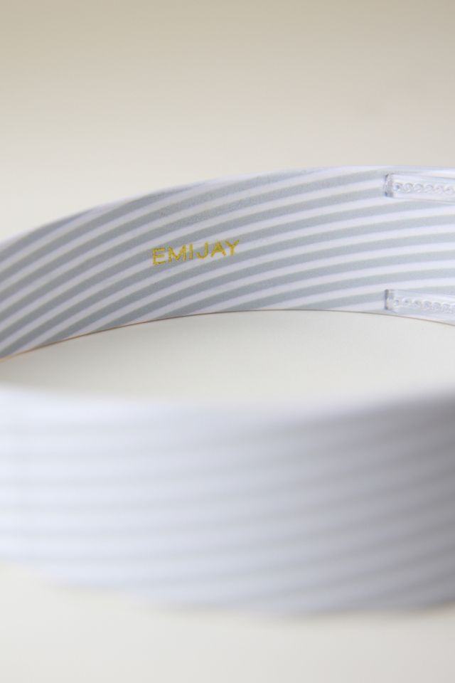 Emi Jay Headband #1