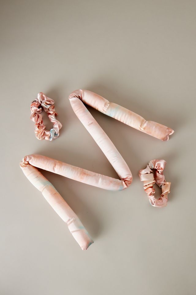 Kitsch Satin Heatless Curling Set #1