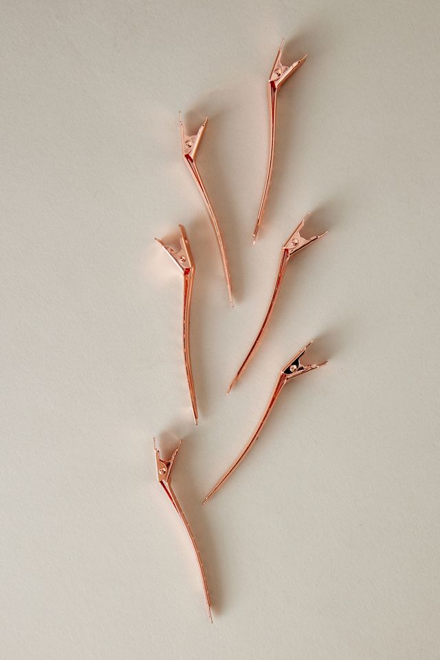 Kitsch Professional Styling Clips, Juego de 6 #1