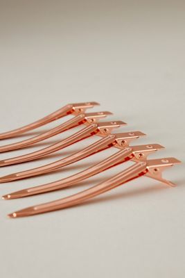 Kitsch Fermagli Professionali per Styling, Set di 6