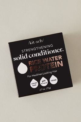 Shop Kitsch Rice Water Protein Conditioner Bar In Multicolor