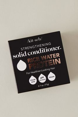 Kitsch Rice Water Protein Conditioner Bar