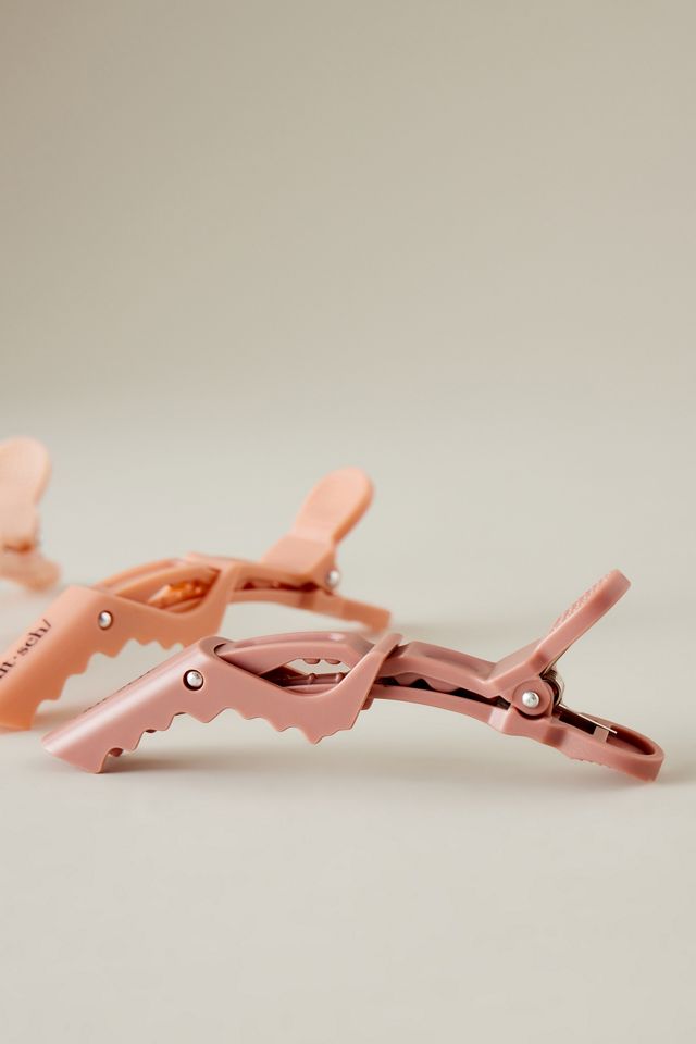 Kitsch No Slip Crocodile Clips, Set of 3 #2