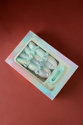 Kitsch Hair XL Satin Heatless Styling & Flat Lay Claw Set