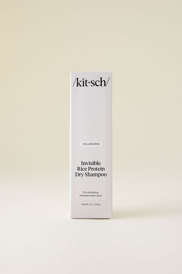 Kitsch Rice Protein Dry Shampoo #1