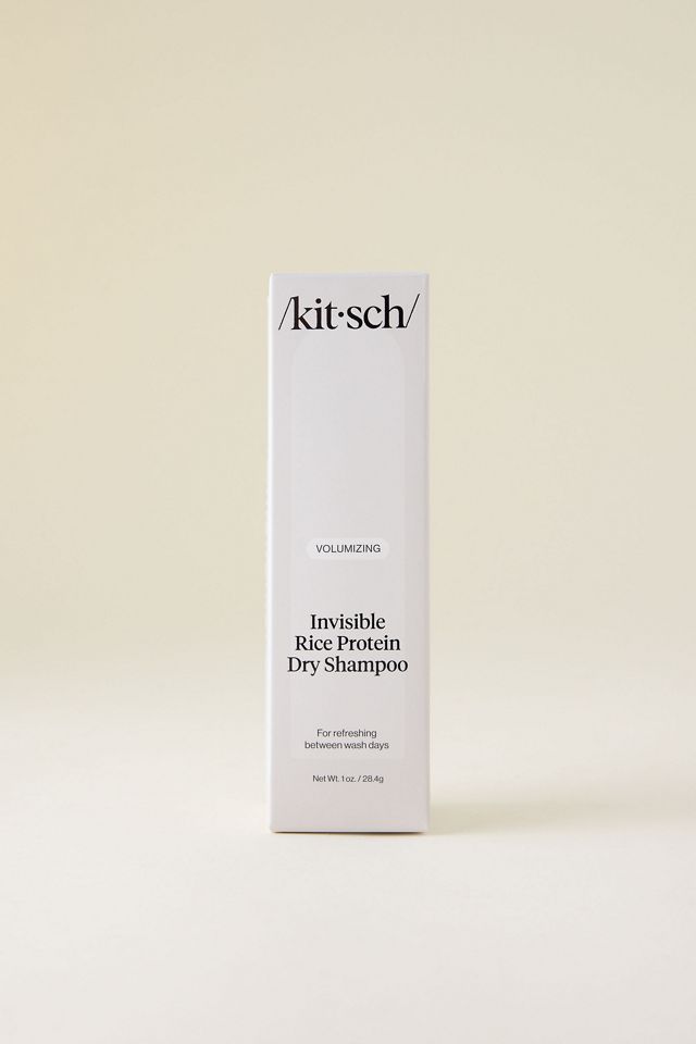 Kitsch Volumizing Rice Protein Invisible Dry Shampoo #1