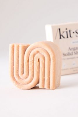 Kitsch Repairing Argan Oil Solid Shampoo Bar