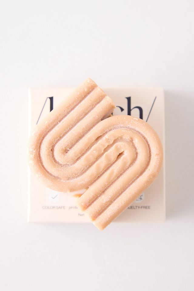 Kitsch Repairing Argan Oil Solid Shampoo Bar #2