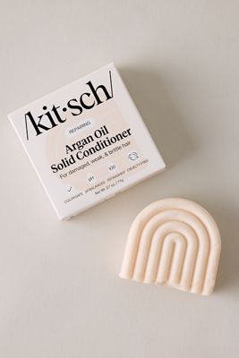 Kitsch Repairing Argan Oil Solid Conditioner Bar