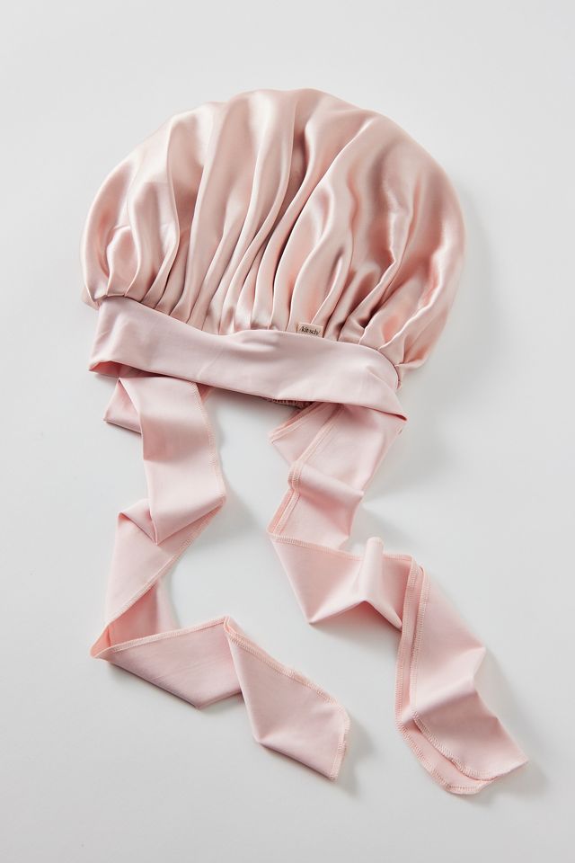 Kitsch Adjustable Oversized Satin Hair Bonnet #1