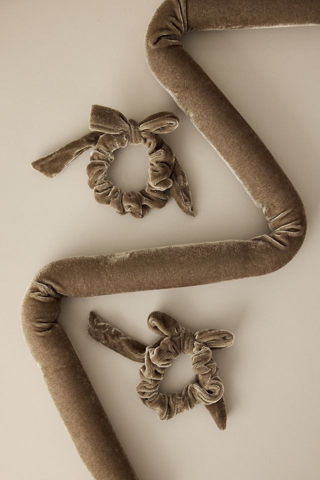 Kitsch Samt XL Set für Locken ohne Hitze #1