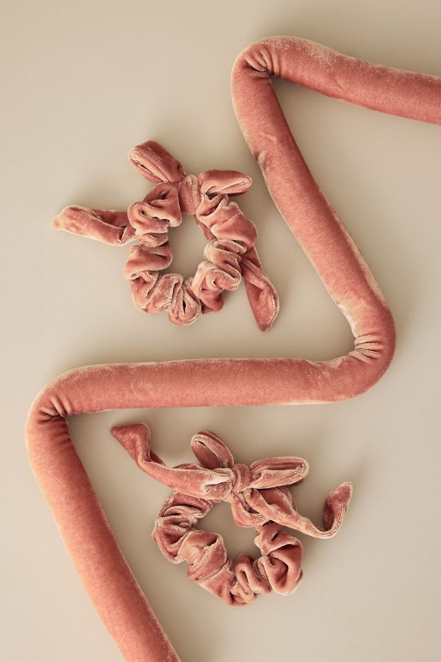 Set de Rizado Sin Calor de Terciopelo Kitsch #1