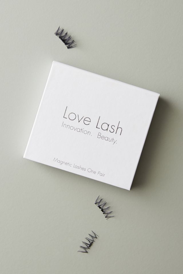 Love Light Cosmetics Zen Magnetic Lashes