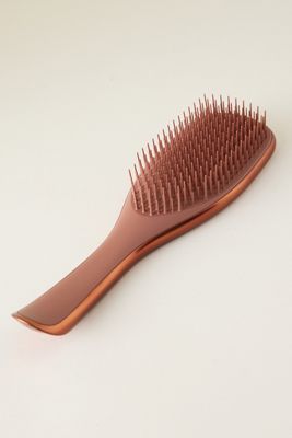Cepillo para el cabello Tangle Teezer Ultimate Detangler color champán dorado