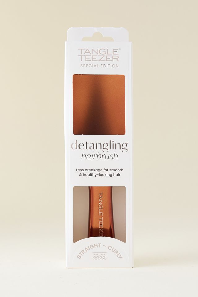 Cepillo para el Cabello Tangle Teezer Metallic Ultimate Detangler #1