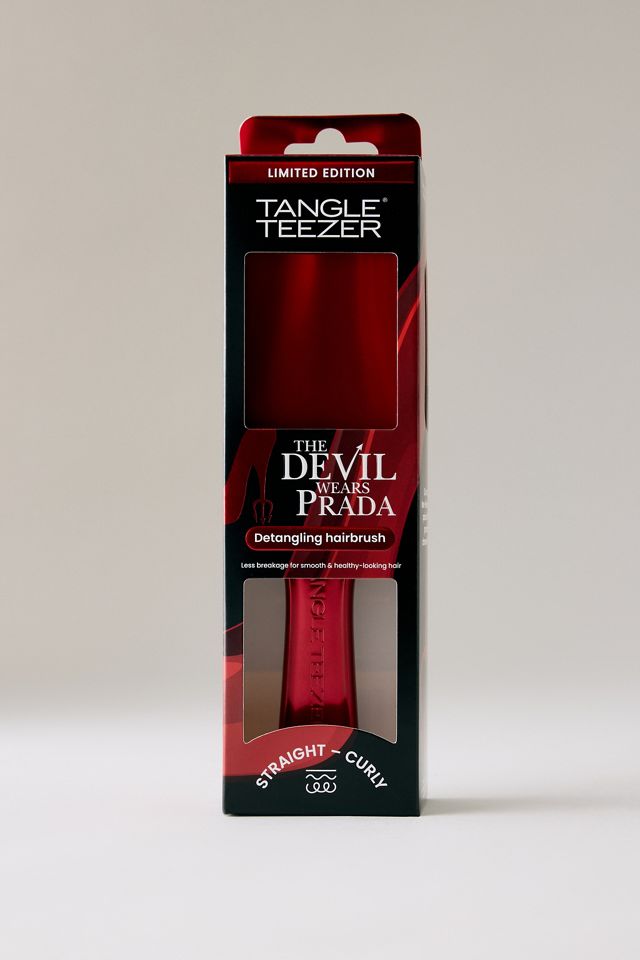 Tangle Teezer x The Devil Wears Prada The Ultimate Detangler #2