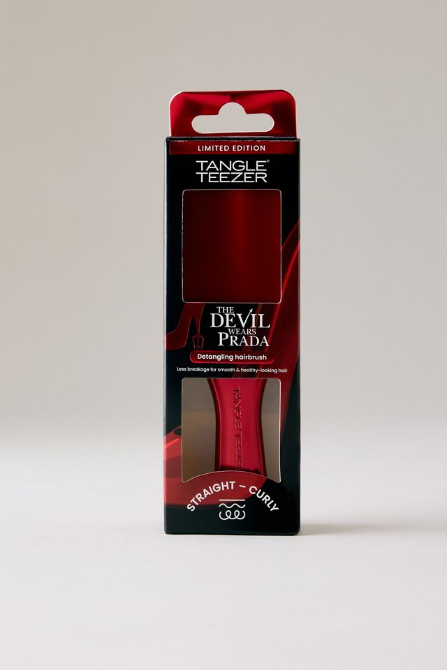 Tangle Teezer x The Devil Wears Prada The Mini Ultimate Detangler #2