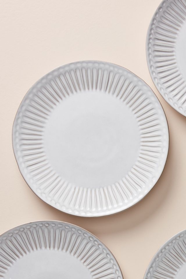 Elana Dinner Plates, Set of 4 #1