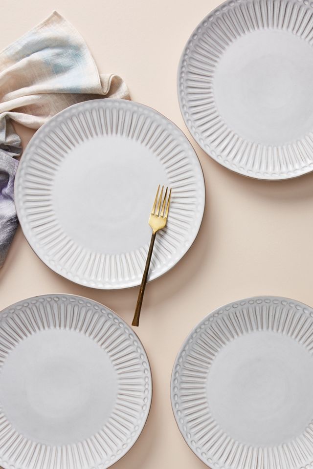 Elana Dinner Plates, Set of 4 #3