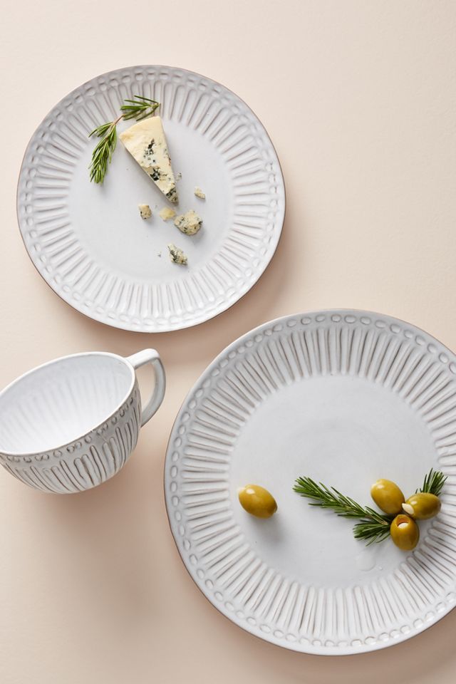 Elana Side Plates, Set of 4 #3
