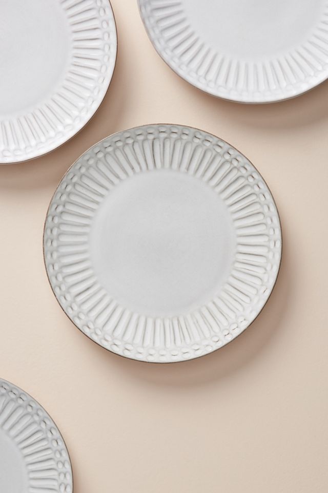 Elana Side Plates, Set of 4