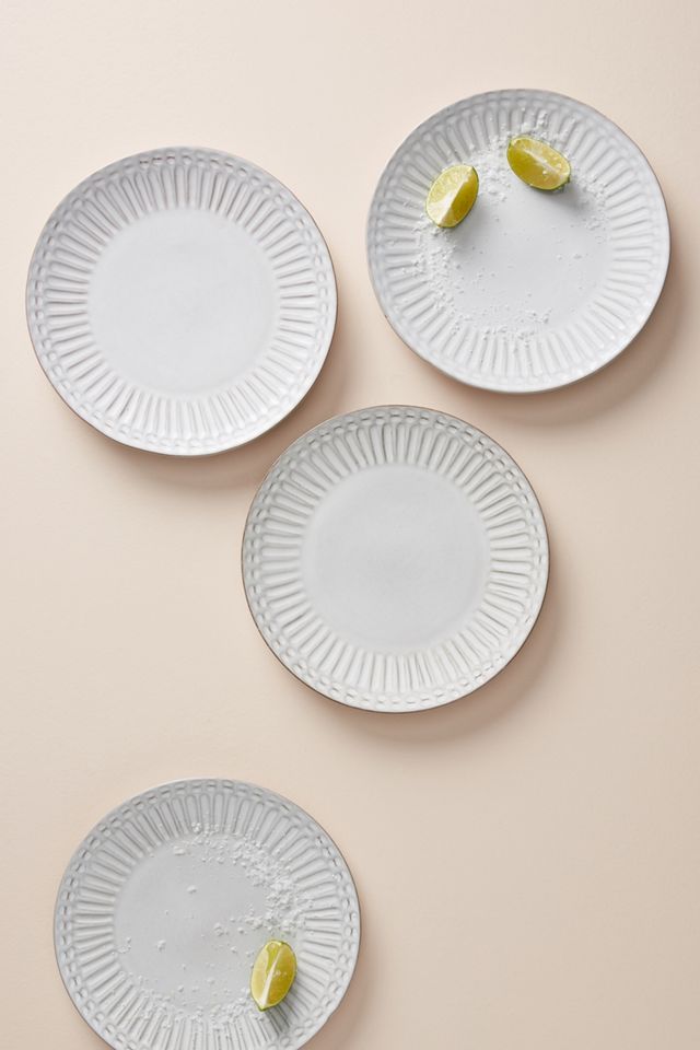 Elana Side Plates, Set of 4 #2