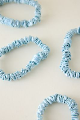 Slip Skinny Silk Scrunchies