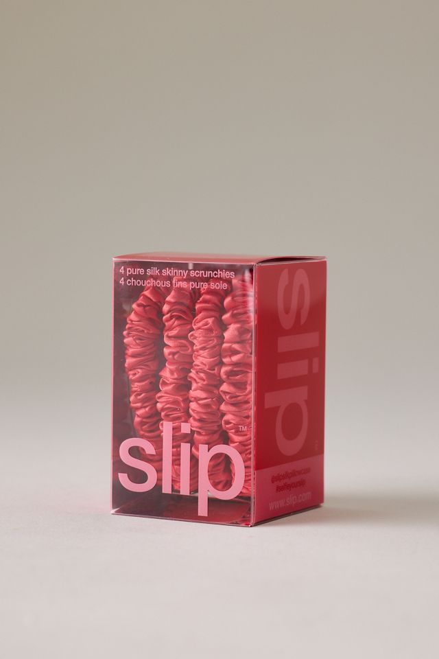 Slip Skinny Seiden-Haargummis #1