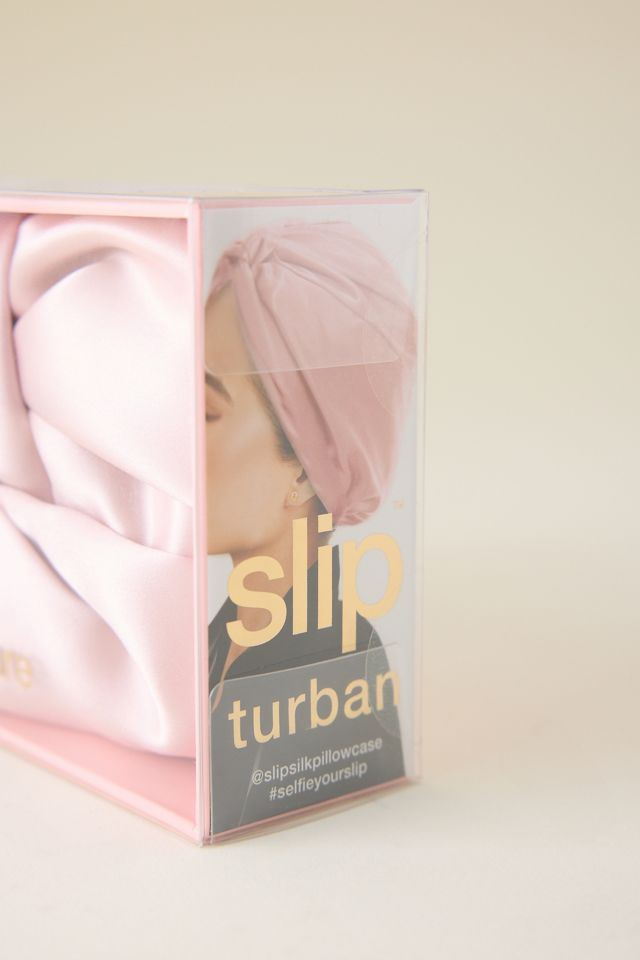 Turbante de Slip Seda Pura #3