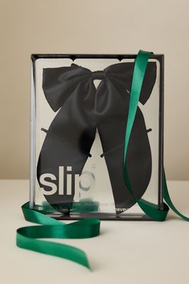 Lazo para el Cabello de Seda Slip