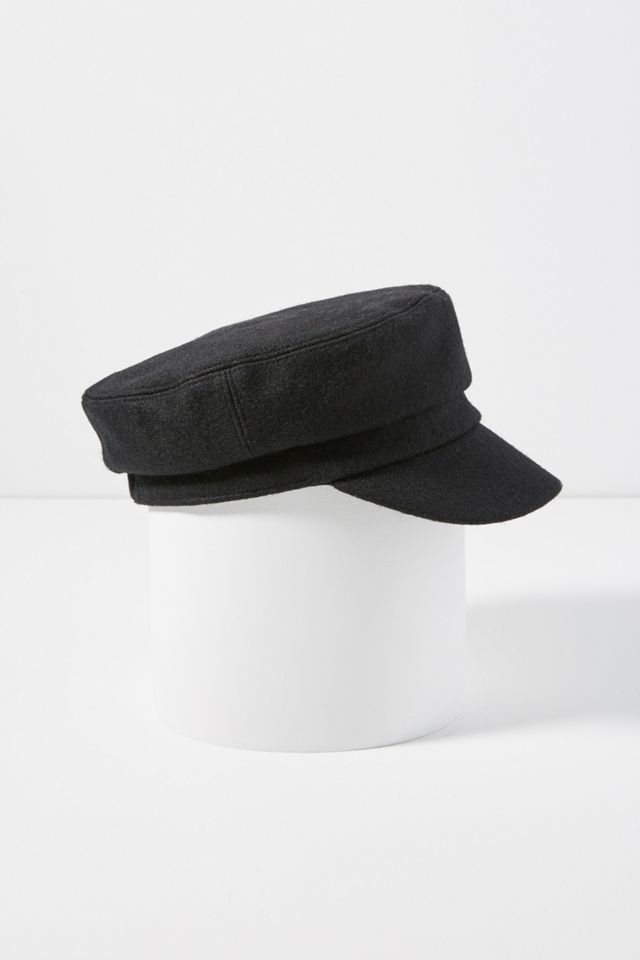 Anthropologie Wool Engineer Cap #2