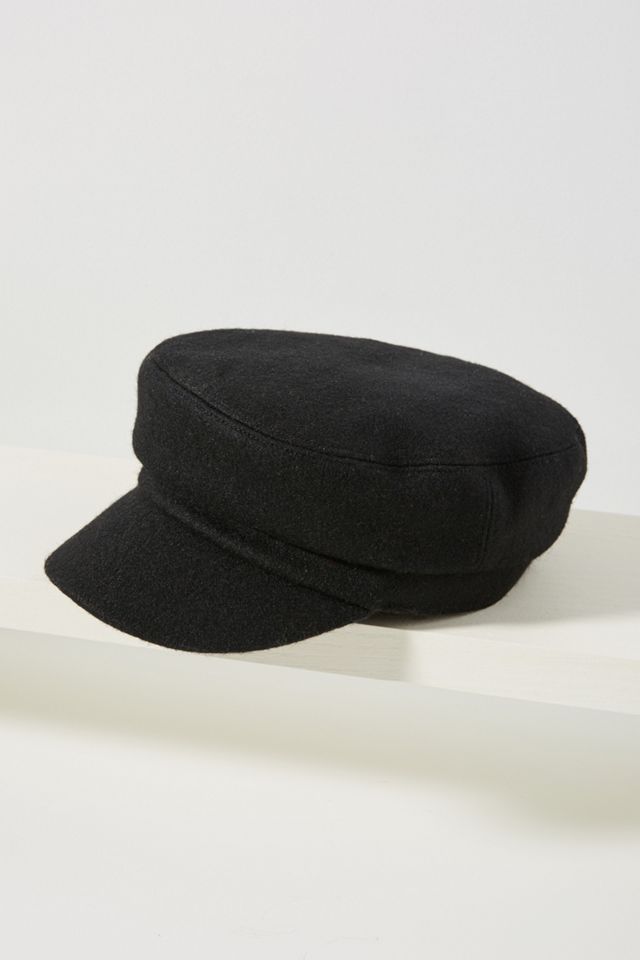 Anthropologie Wool Engineer Cap | Anthropologie