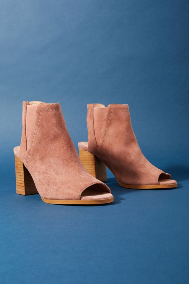 Anthropologie Cutout Shooties #1